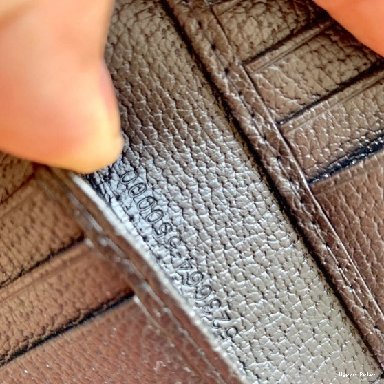 Hyperpeter GUCCI WALLET 0802